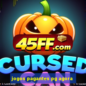 jogos pagantes pg agora